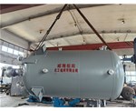 重庆13.7立方反应釜顺利发货
